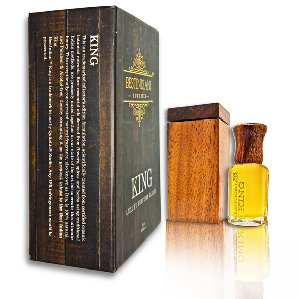 BestIndian King Perfume Elixir