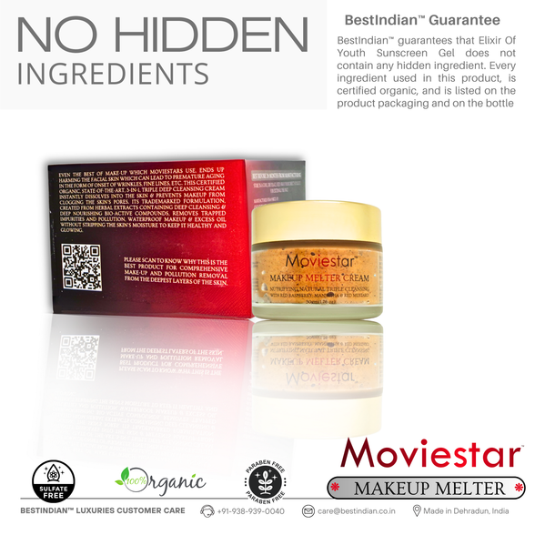 Moviestar™ Makeup Melter Cream