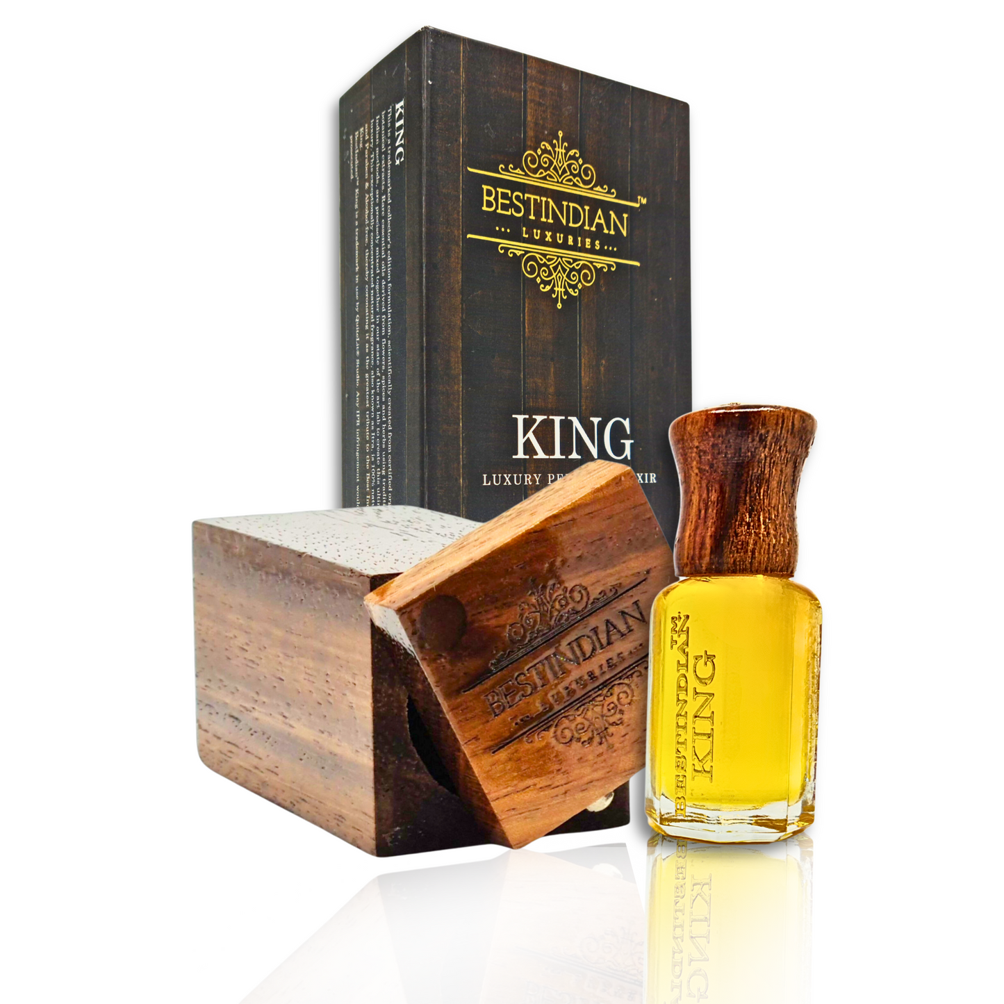 BestIndian King Perfume Elixir