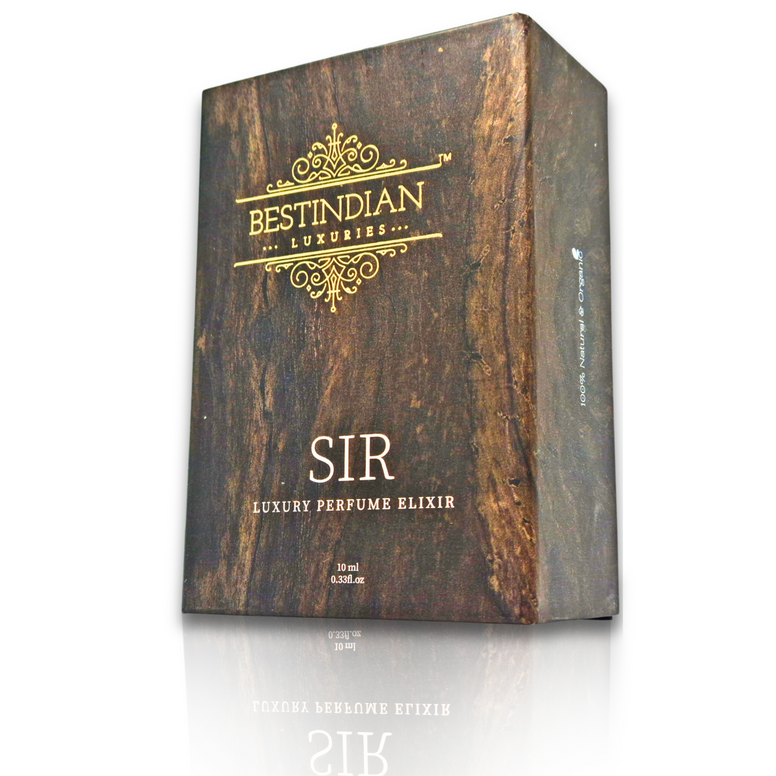 BestIndian Sir Perfume Elixir